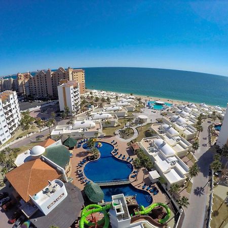 Las Palmas Resort Puerto Peñasco エクステリア 写真