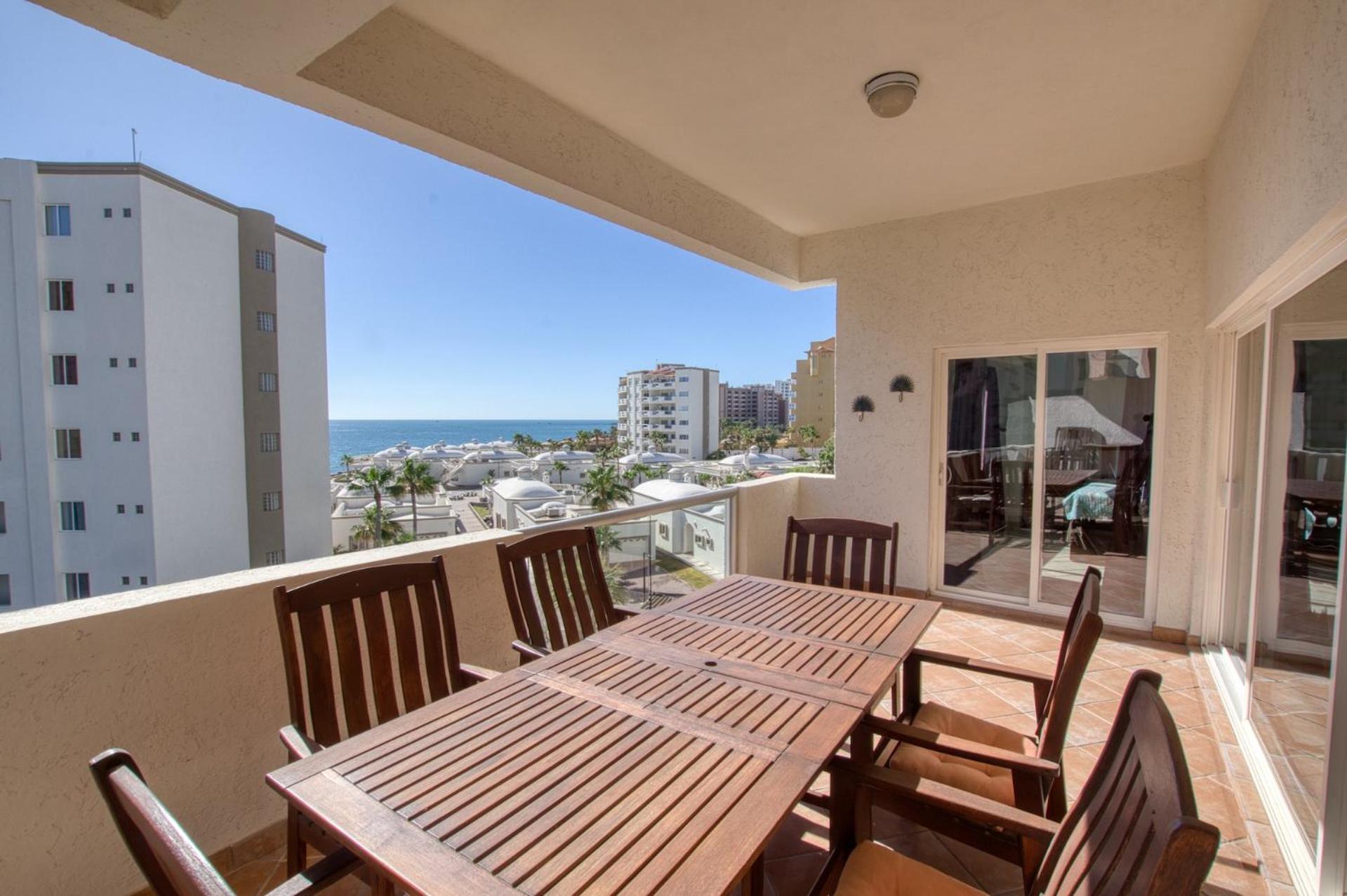 Las Palmas Resort Puerto Peñasco エクステリア 写真