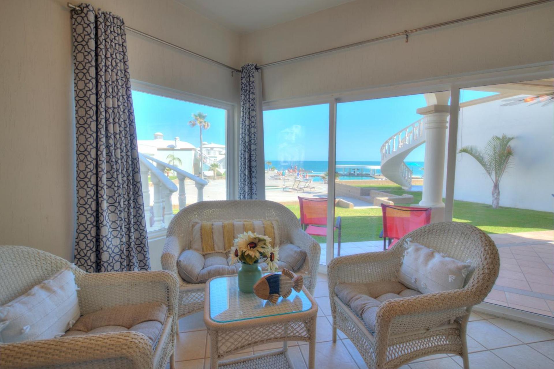 Las Palmas Resort Puerto Peñasco エクステリア 写真