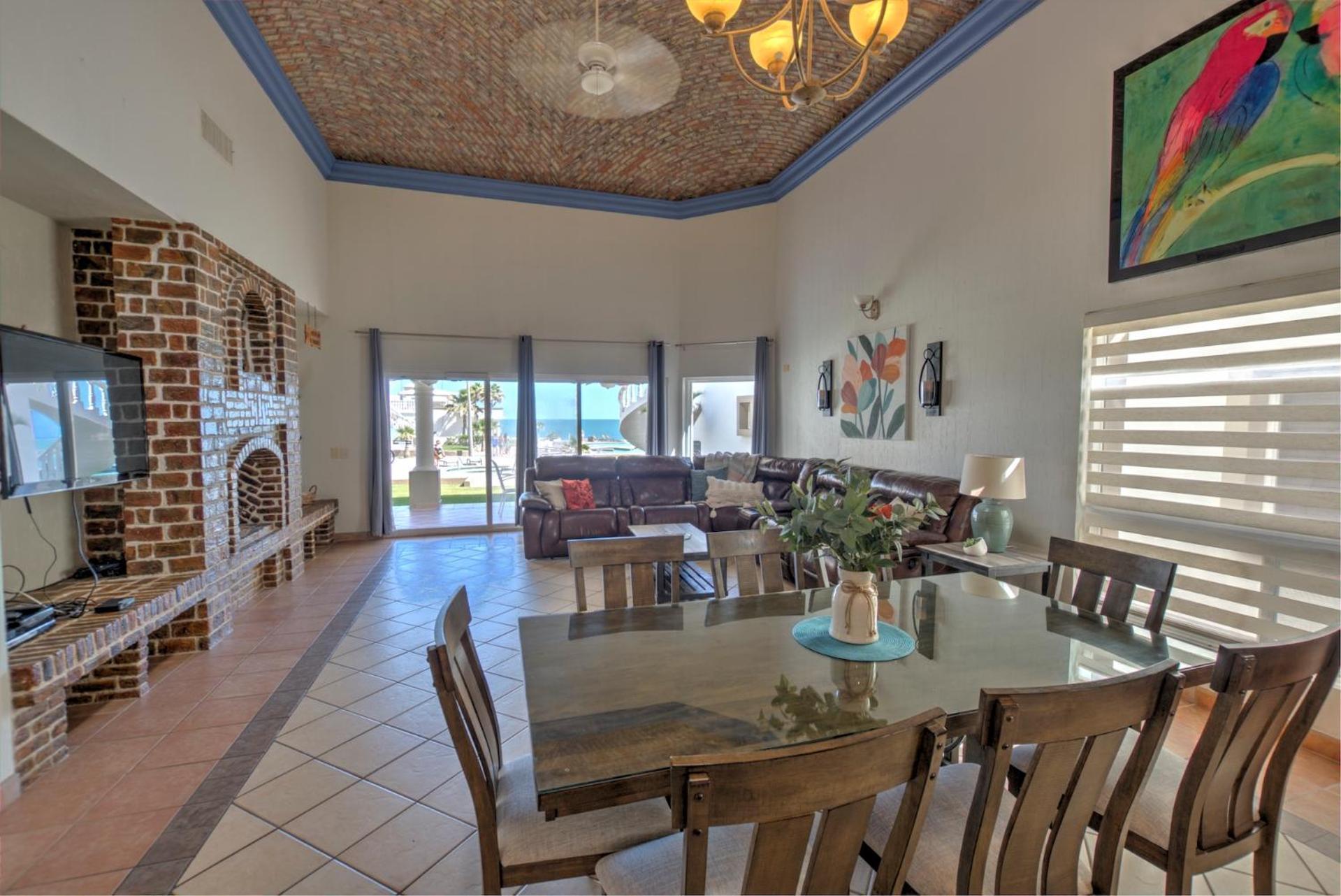 Las Palmas Resort Puerto Peñasco エクステリア 写真