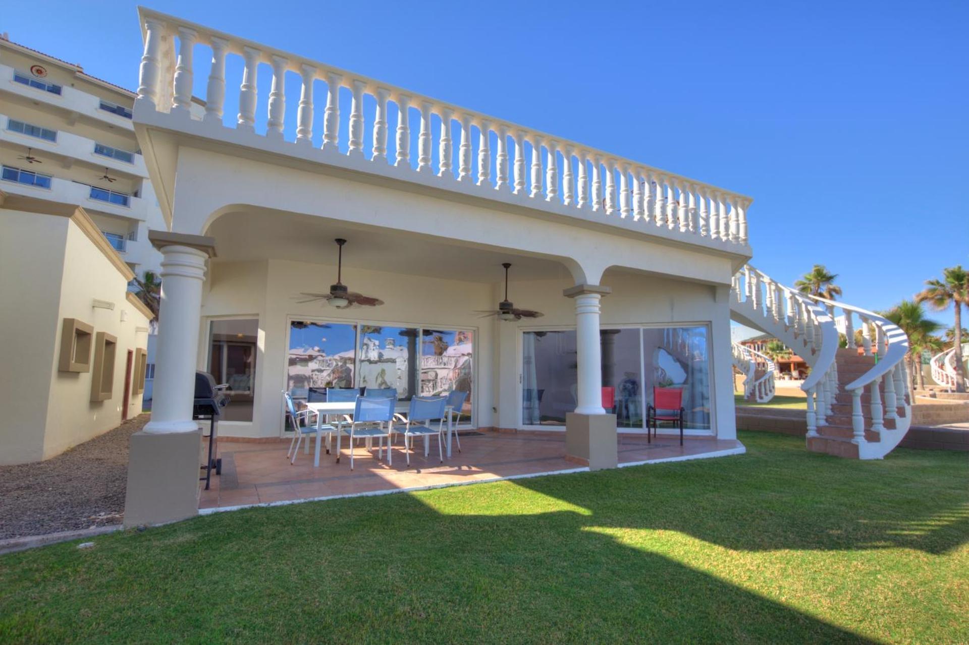 Las Palmas Resort Puerto Peñasco エクステリア 写真