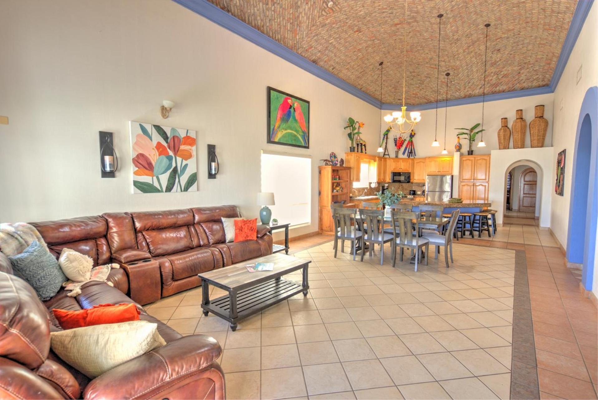 Las Palmas Resort Puerto Peñasco エクステリア 写真