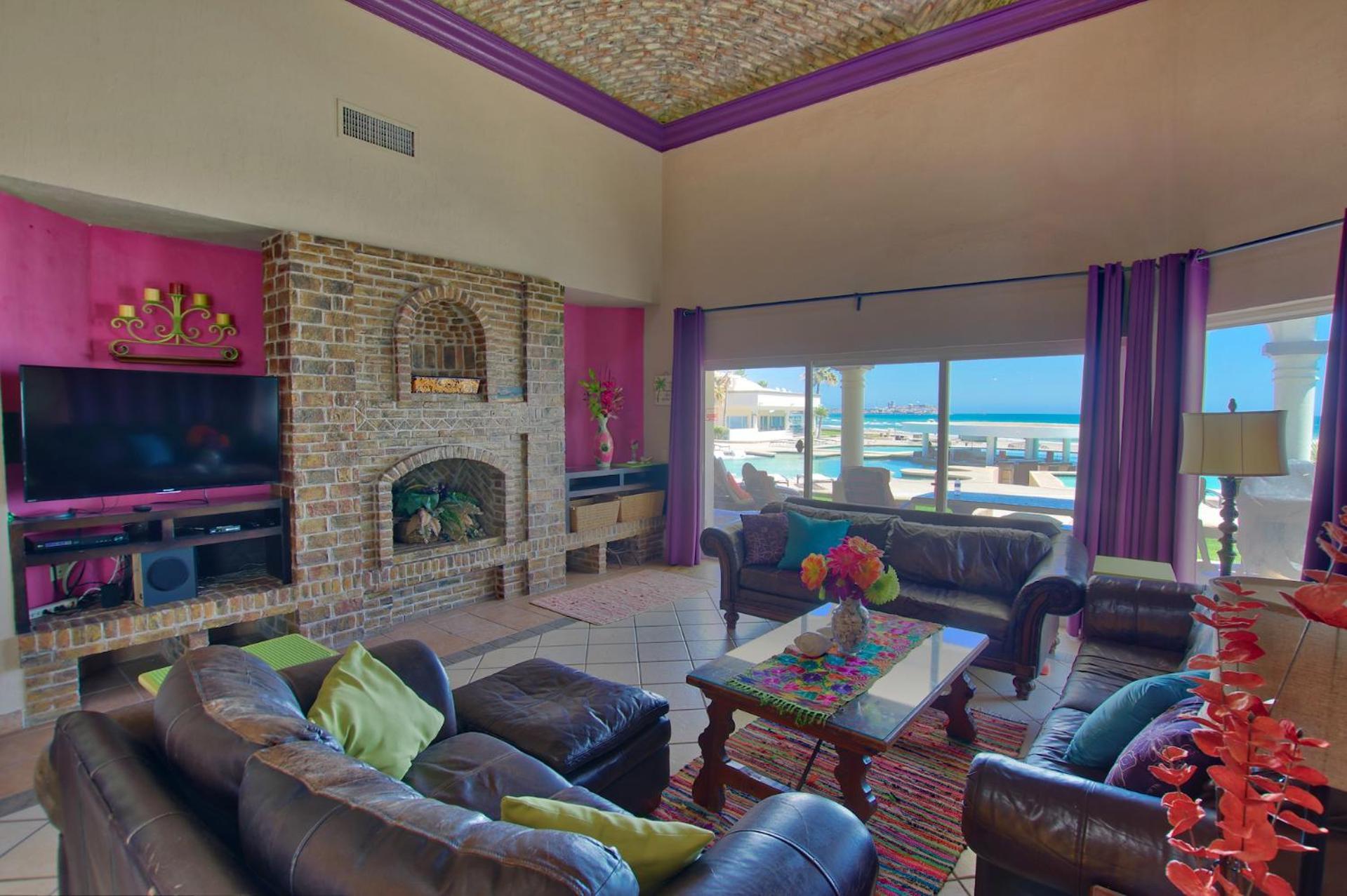 Las Palmas Resort Puerto Peñasco エクステリア 写真
