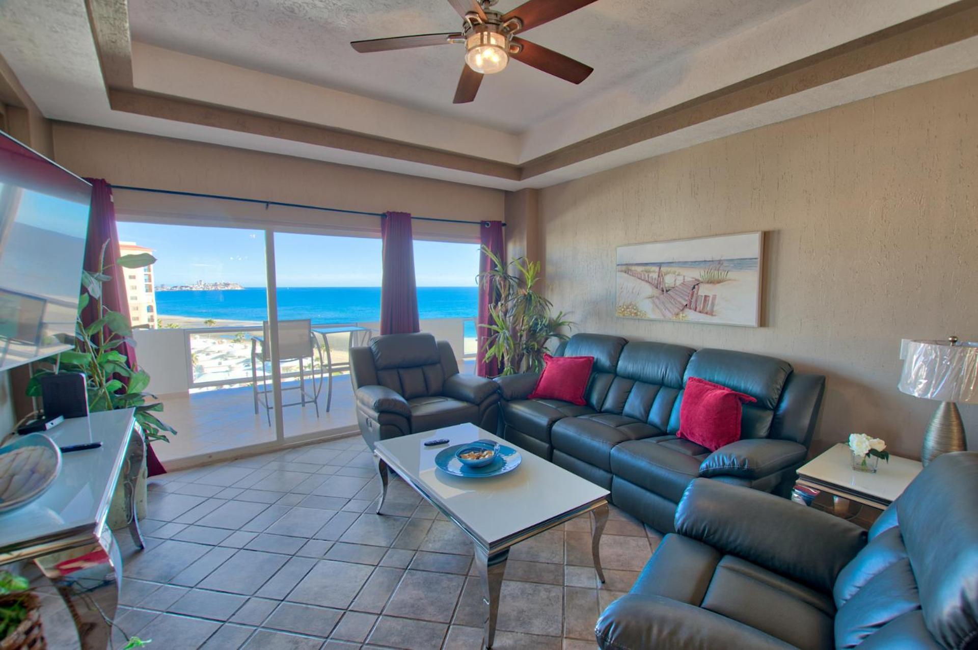 Las Palmas Resort Puerto Peñasco エクステリア 写真
