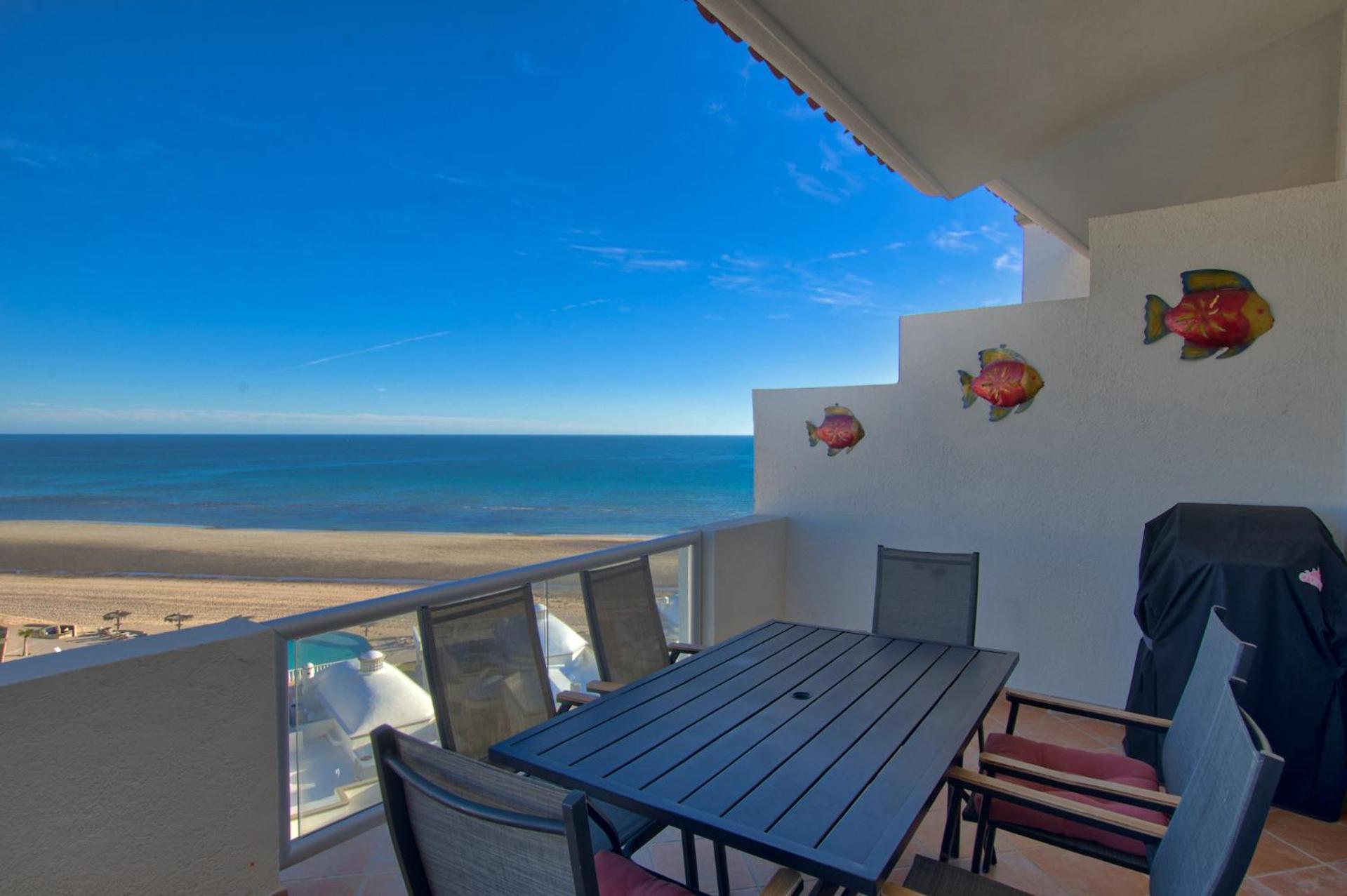Las Palmas Resort Puerto Peñasco エクステリア 写真