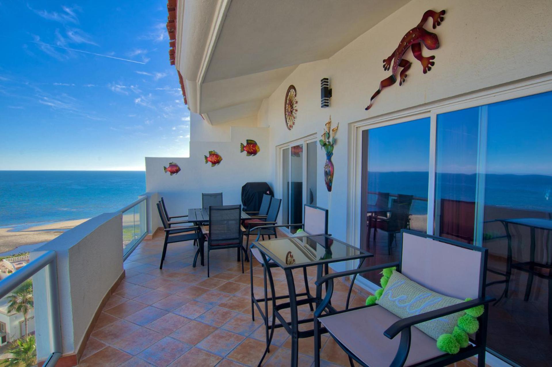 Las Palmas Resort Puerto Peñasco エクステリア 写真
