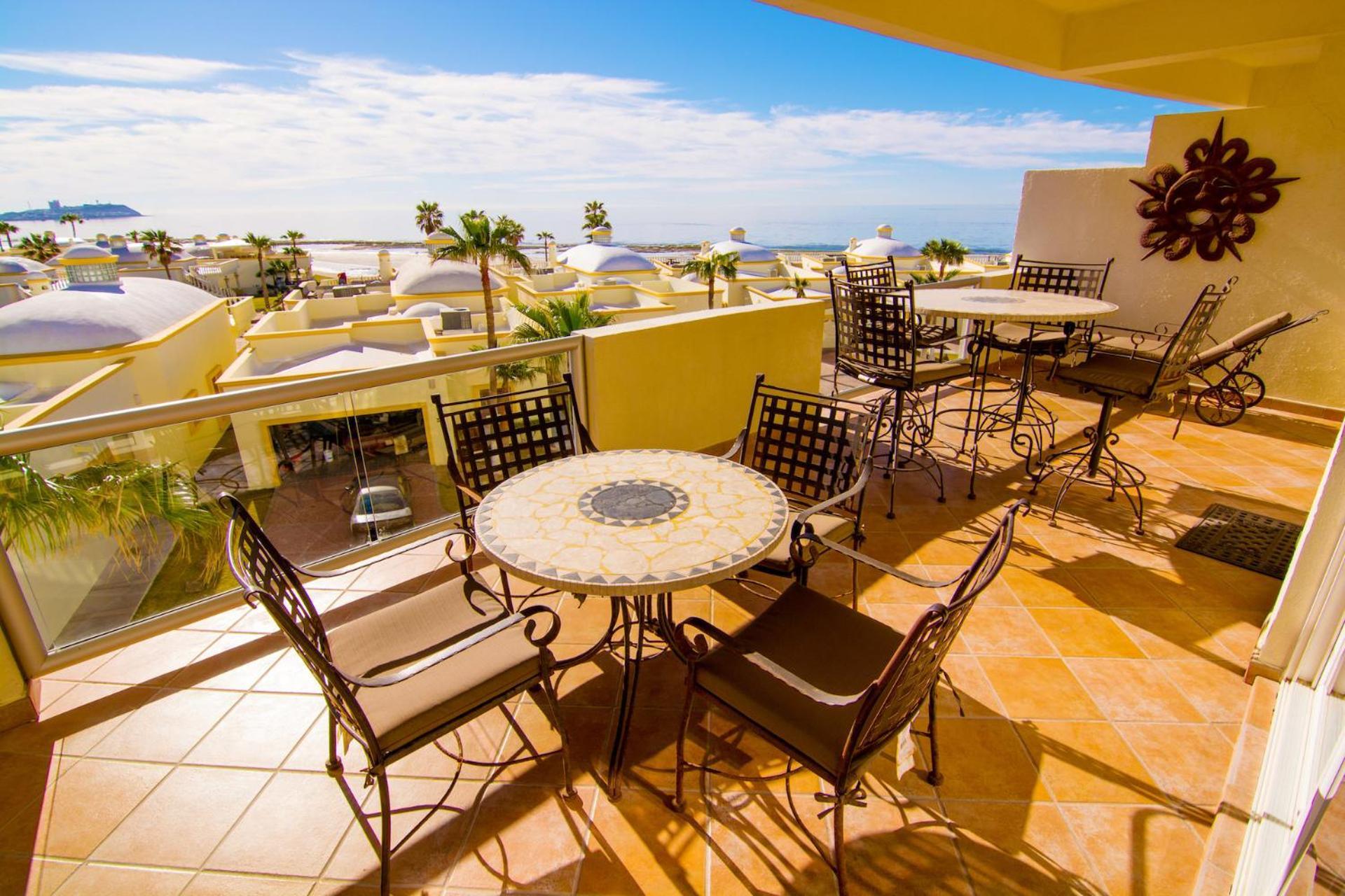 Las Palmas Resort Puerto Peñasco エクステリア 写真