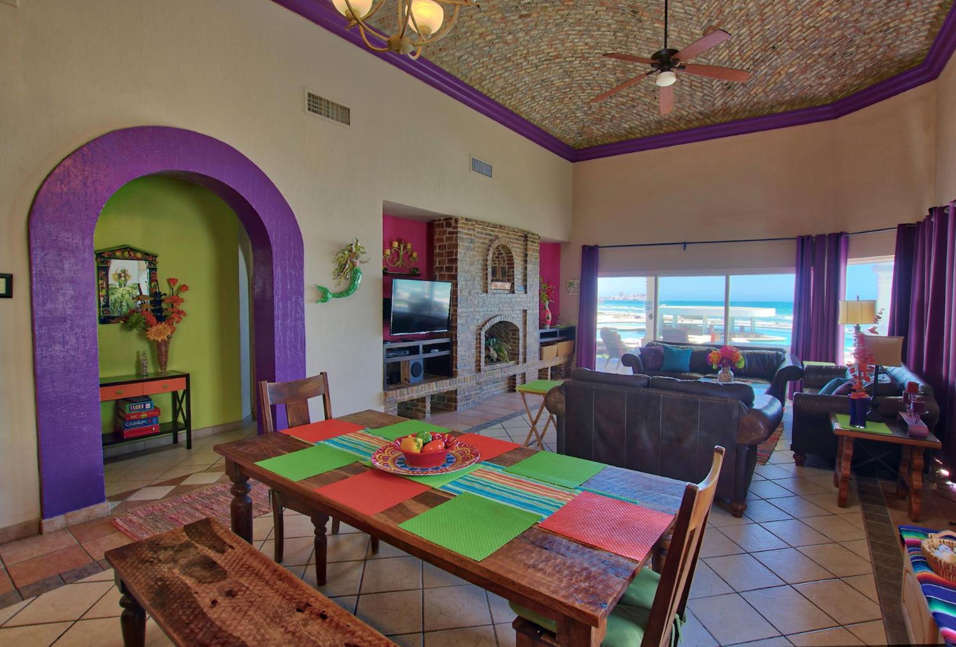 Las Palmas Resort Puerto Peñasco エクステリア 写真