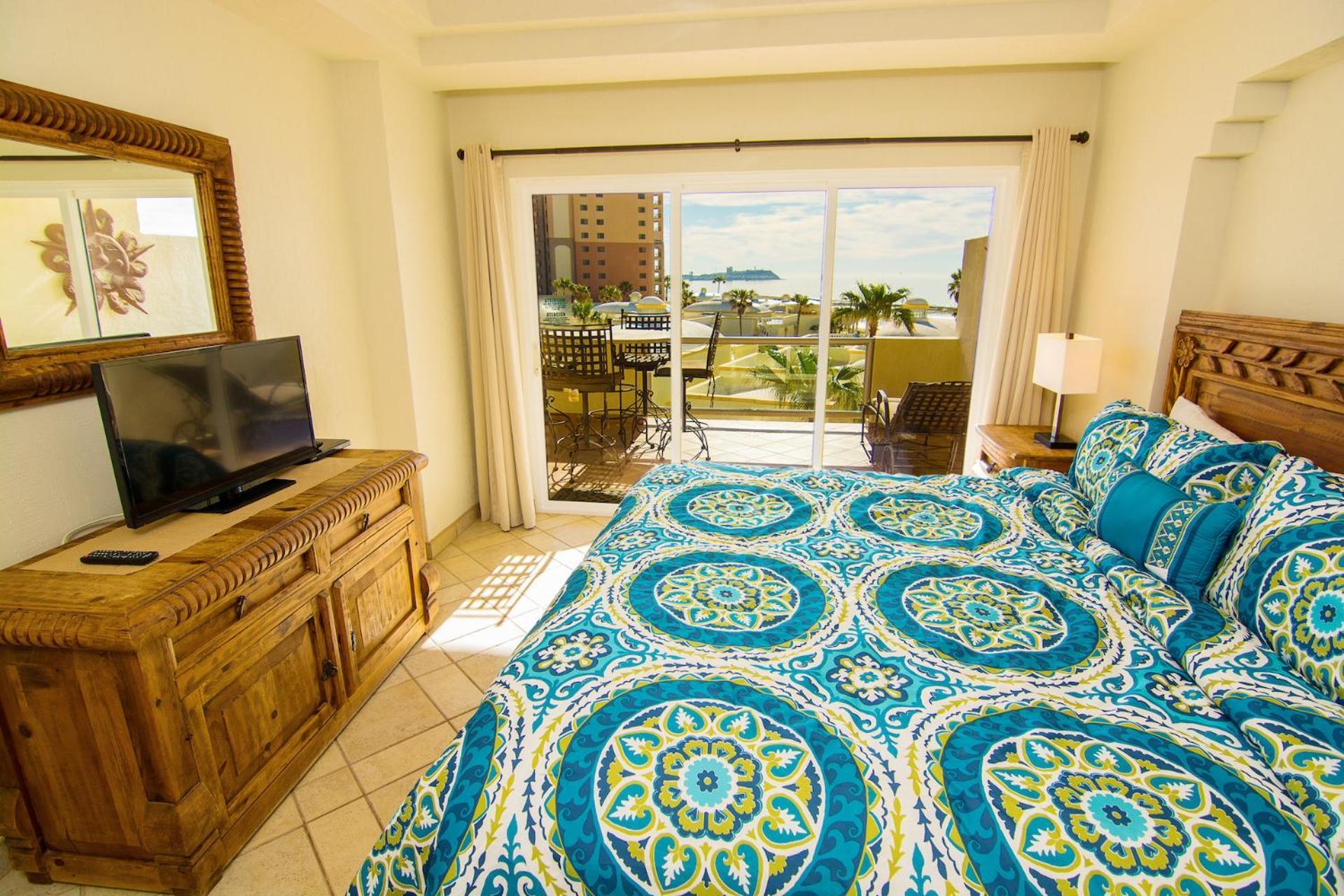 Las Palmas Resort Puerto Peñasco エクステリア 写真
