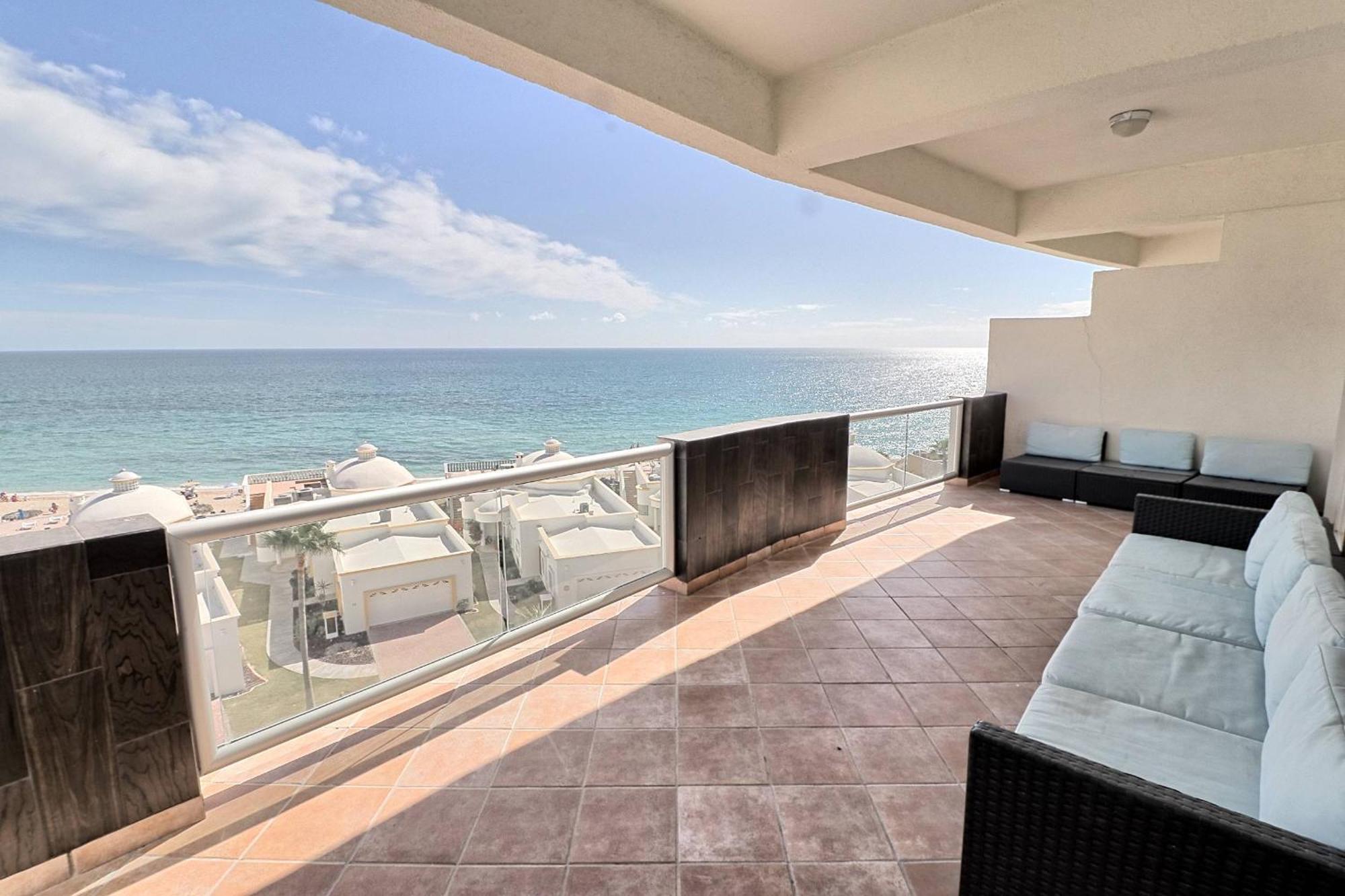 Las Palmas Resort Puerto Peñasco エクステリア 写真