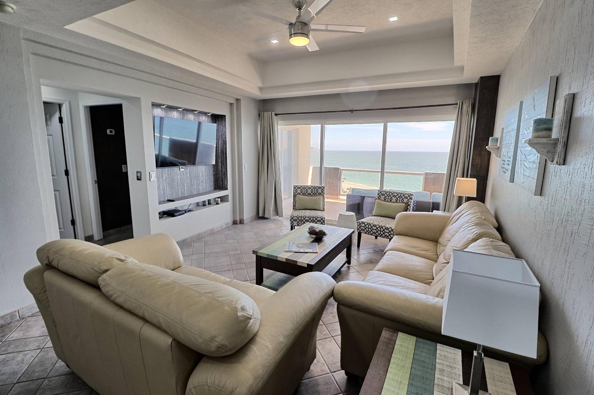Las Palmas Resort Puerto Peñasco エクステリア 写真