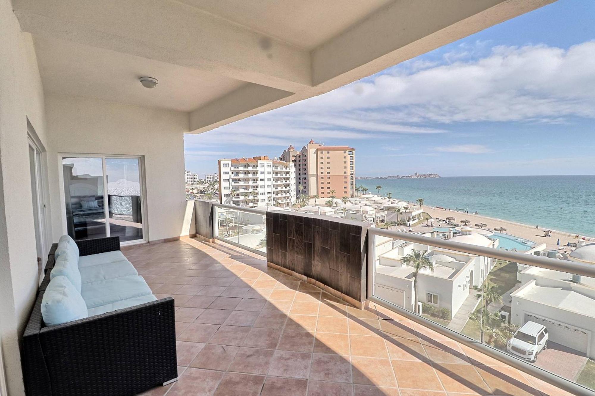 Las Palmas Resort Puerto Peñasco エクステリア 写真