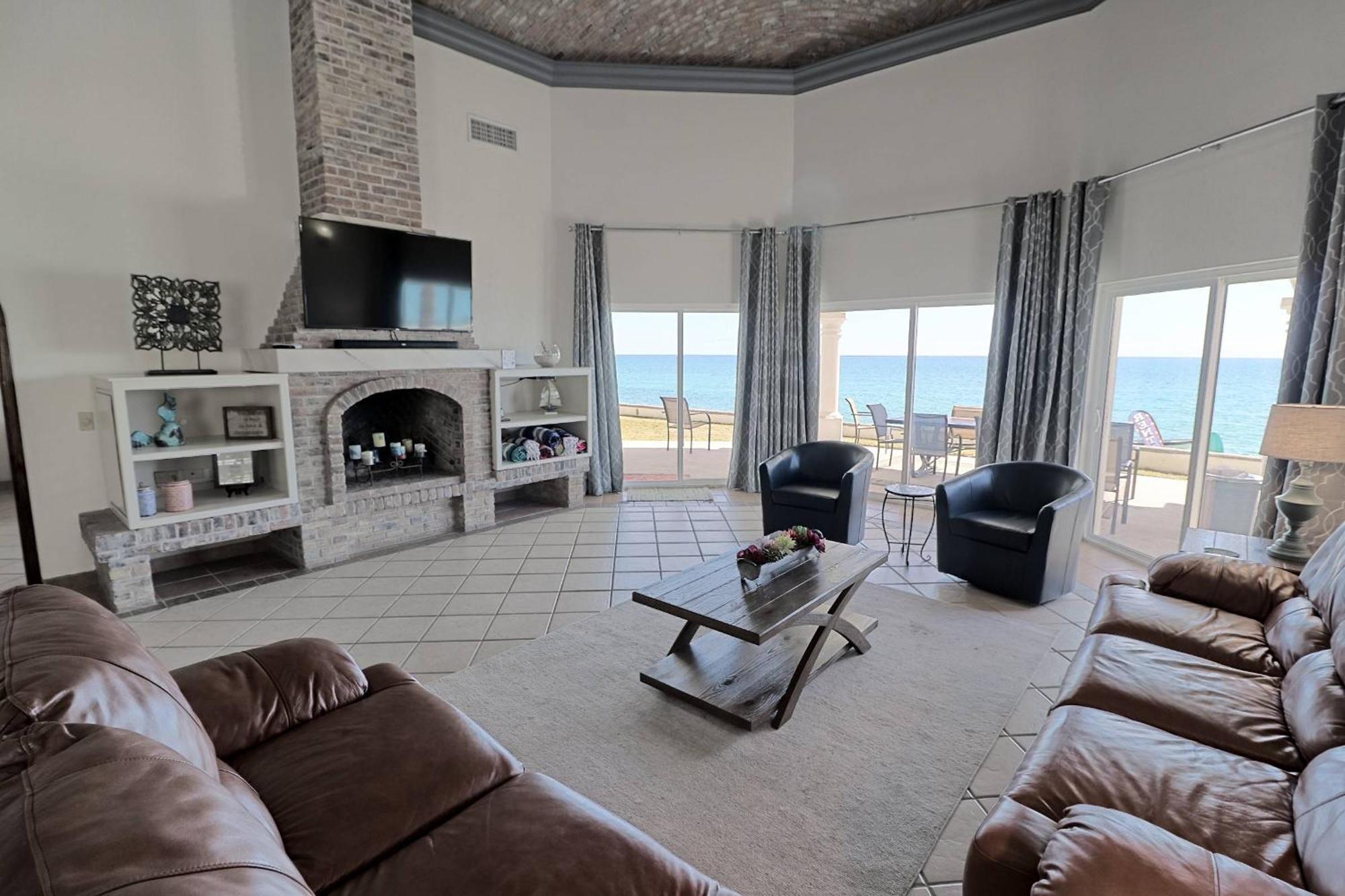 Las Palmas Resort Puerto Peñasco エクステリア 写真