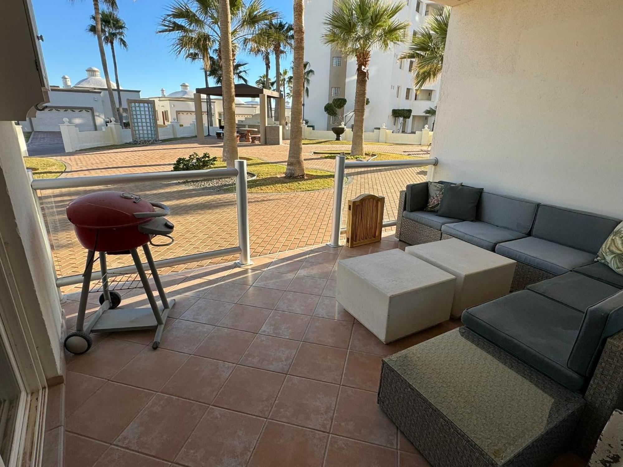 Las Palmas Resort Puerto Peñasco エクステリア 写真