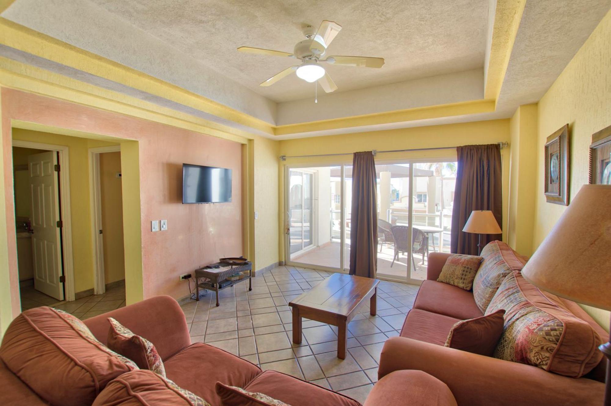 Las Palmas Resort Puerto Peñasco エクステリア 写真