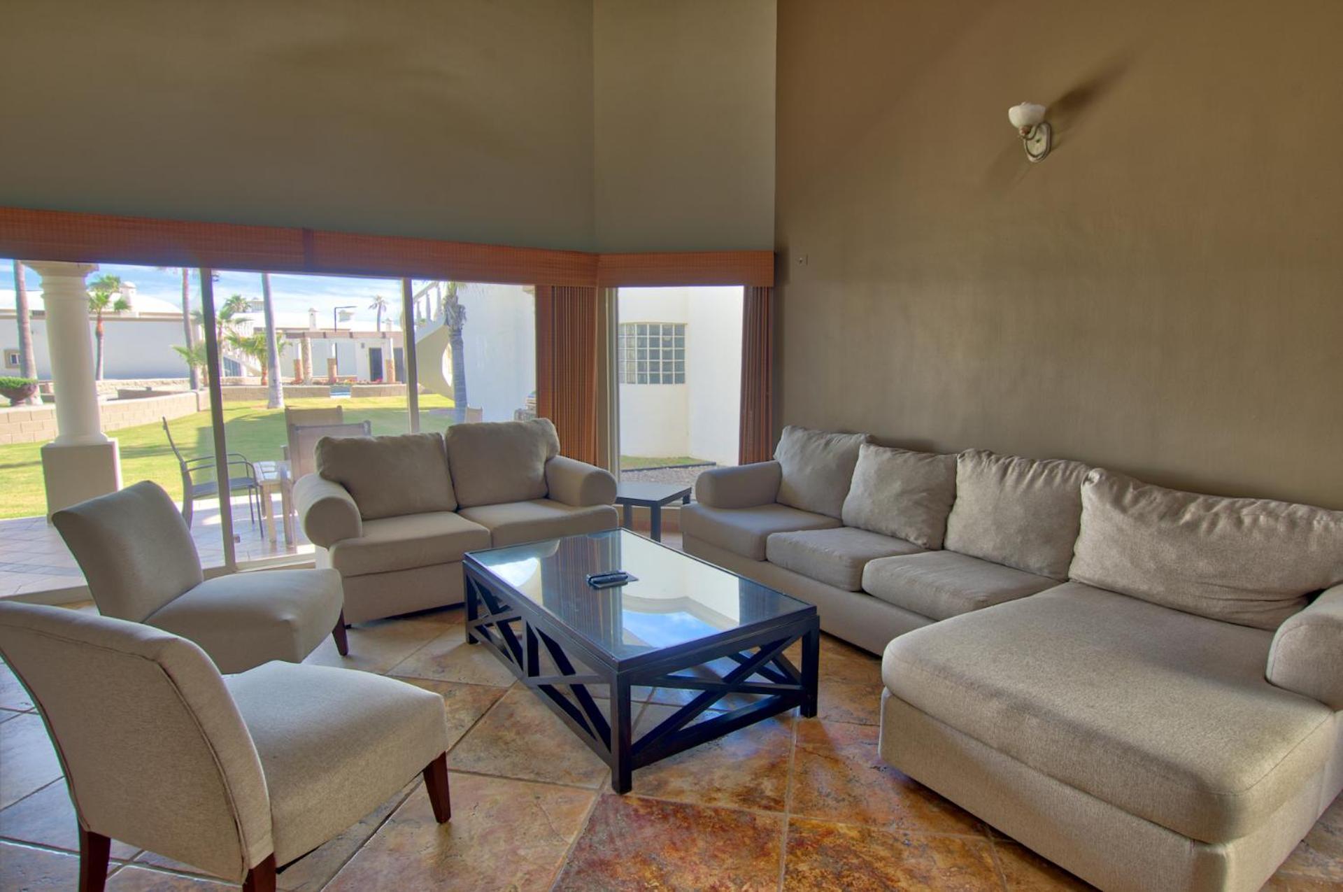 Las Palmas Resort Puerto Peñasco エクステリア 写真