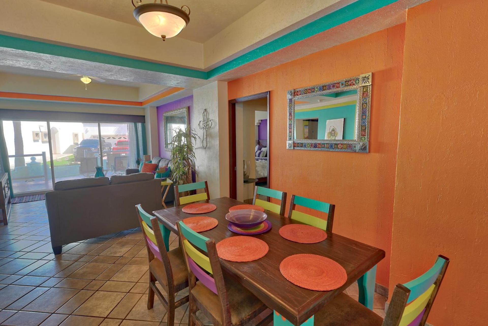 Las Palmas Resort Puerto Peñasco エクステリア 写真