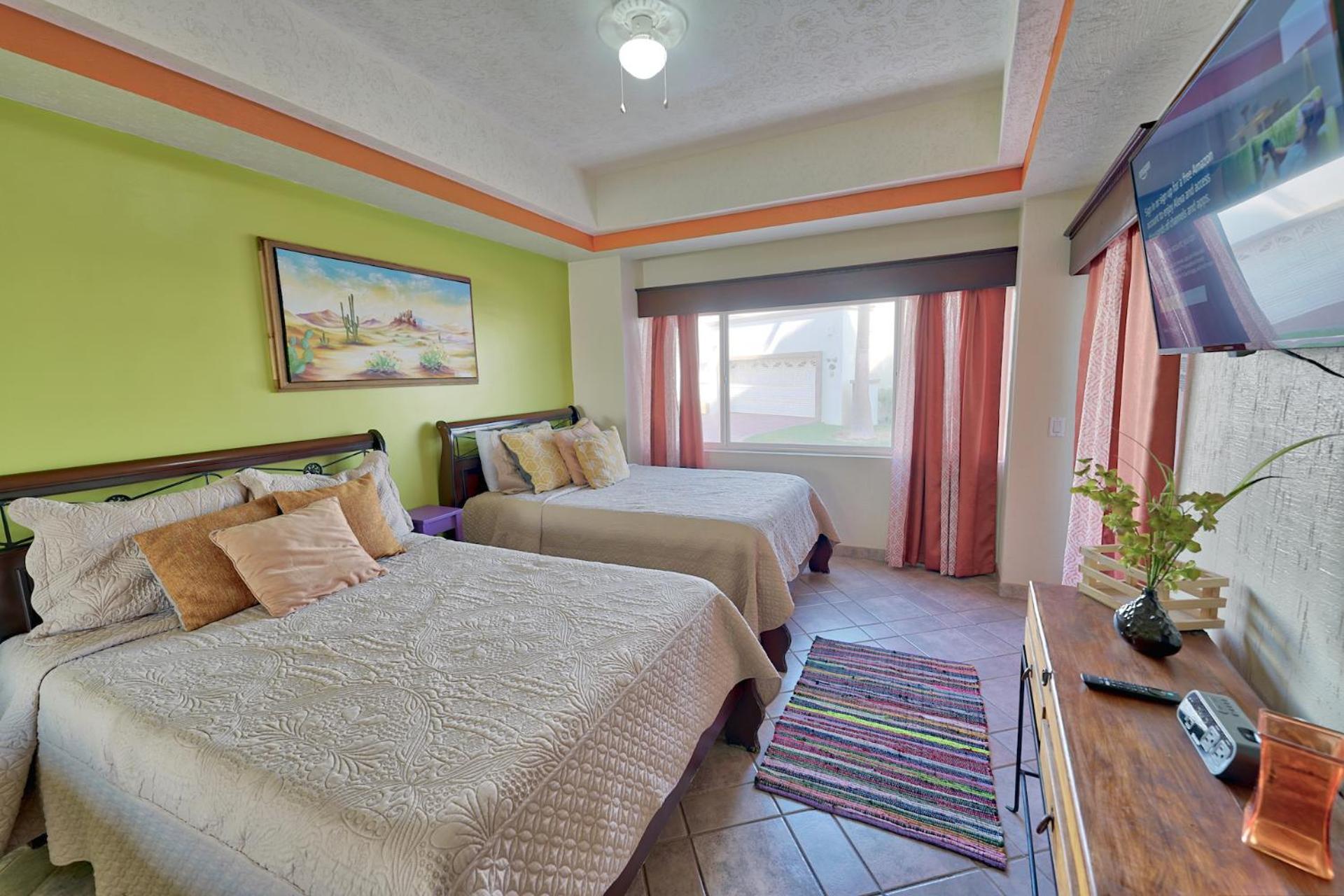 Las Palmas Resort Puerto Peñasco エクステリア 写真