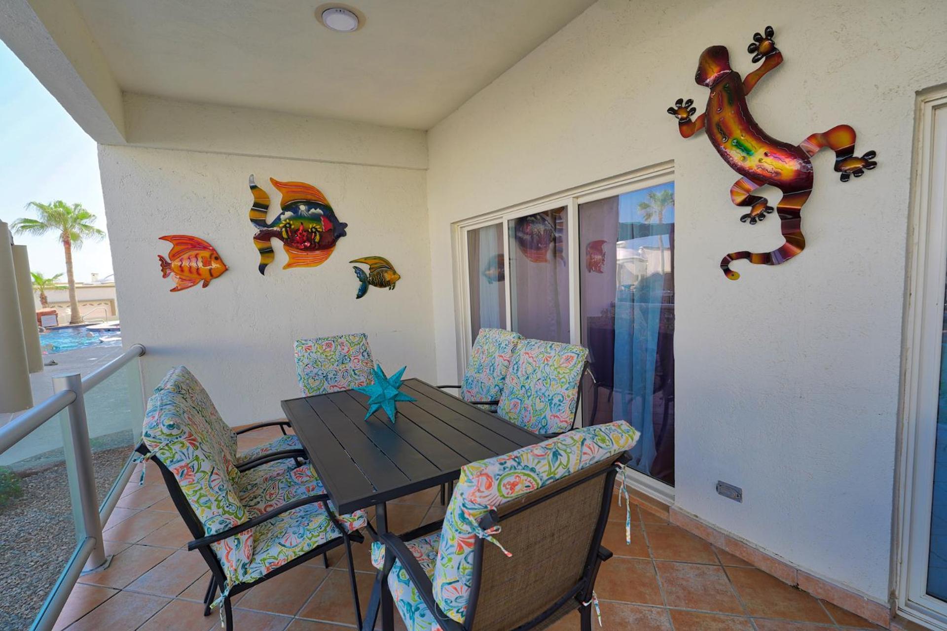 Las Palmas Resort Puerto Peñasco エクステリア 写真
