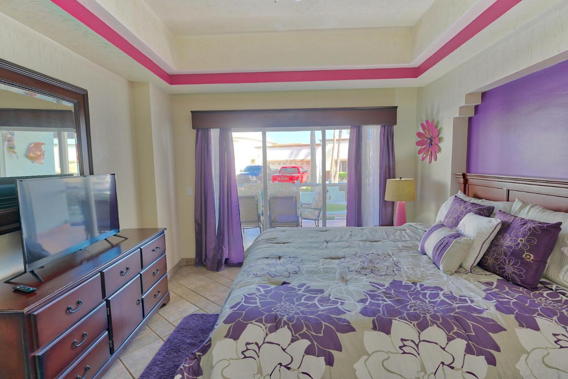 Las Palmas Resort Puerto Peñasco エクステリア 写真