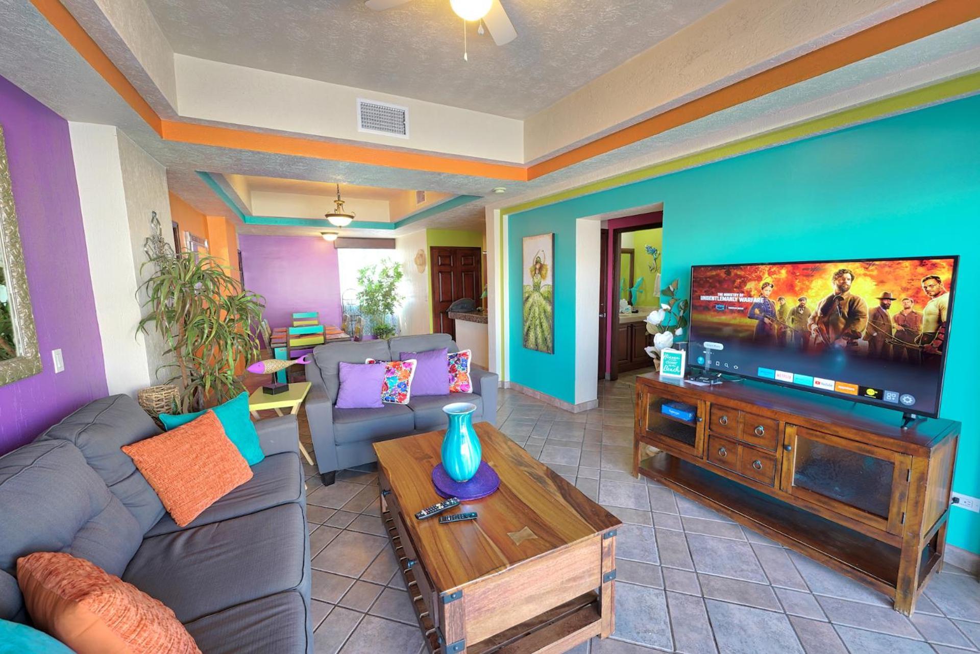Las Palmas Resort Puerto Peñasco エクステリア 写真