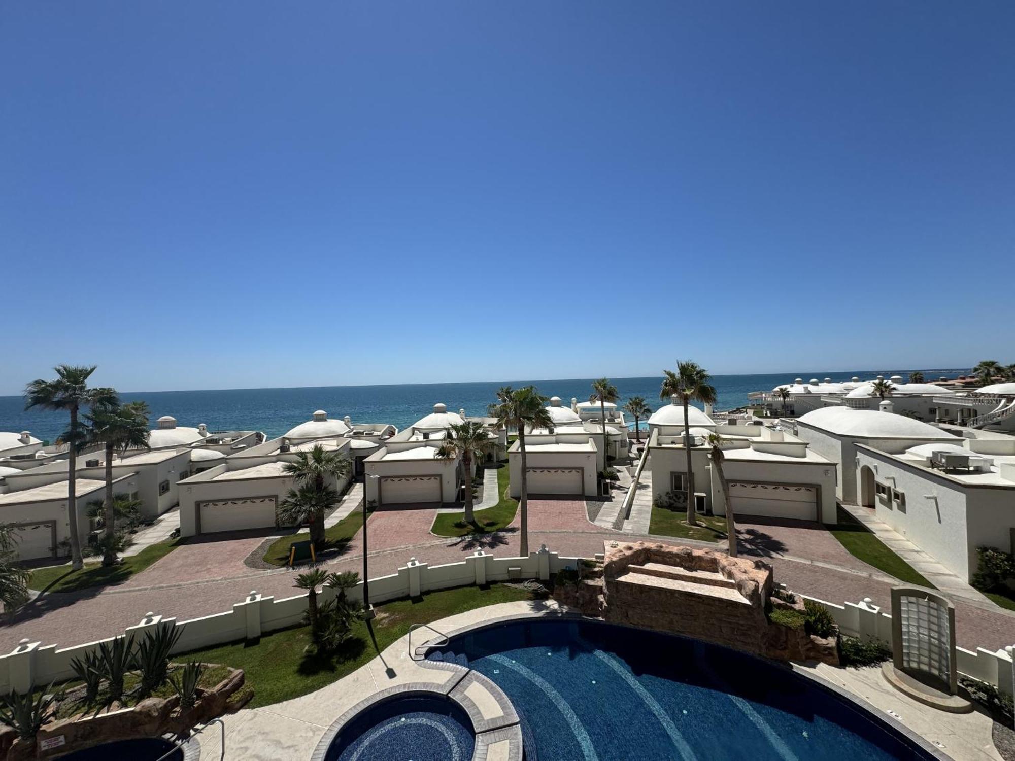 Las Palmas Resort Puerto Peñasco エクステリア 写真
