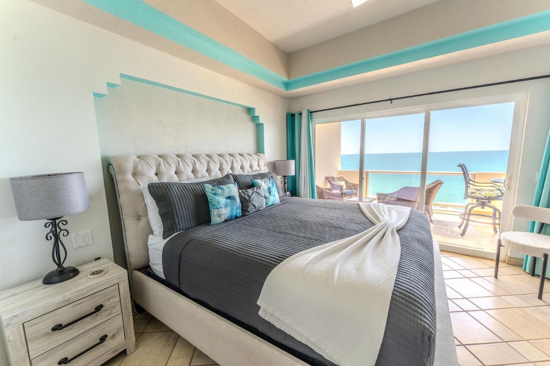 Las Palmas Resort Puerto Peñasco エクステリア 写真