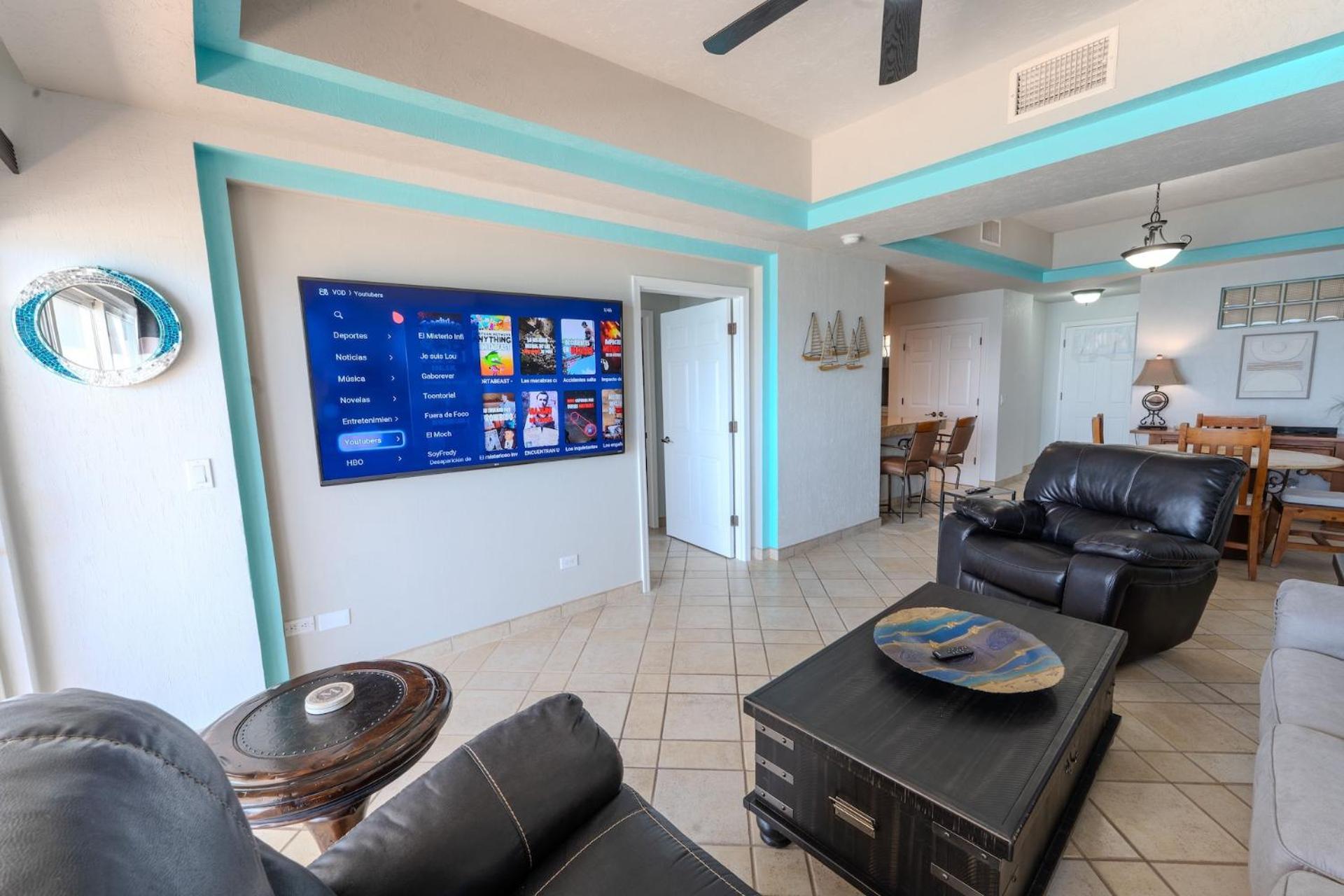 Las Palmas Resort Puerto Peñasco エクステリア 写真