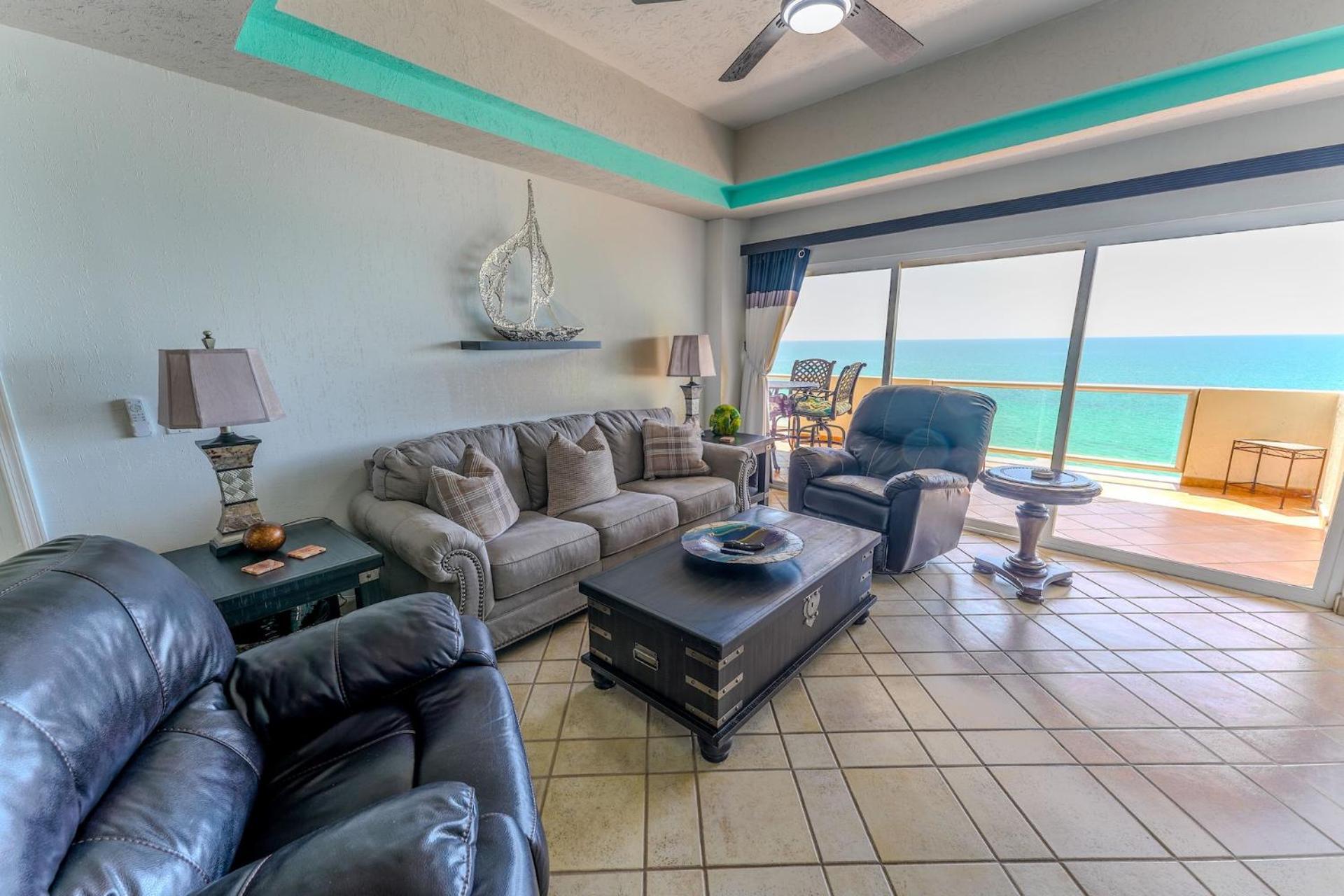 Las Palmas Resort Puerto Peñasco エクステリア 写真