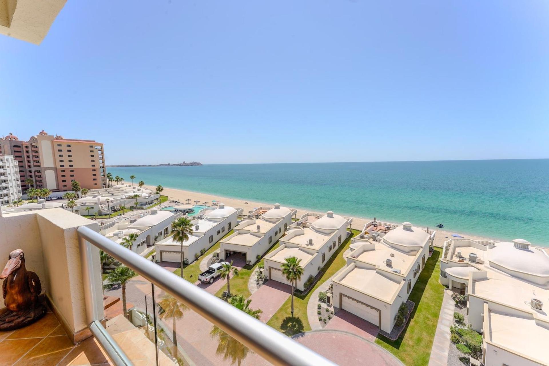 Las Palmas Resort Puerto Peñasco エクステリア 写真