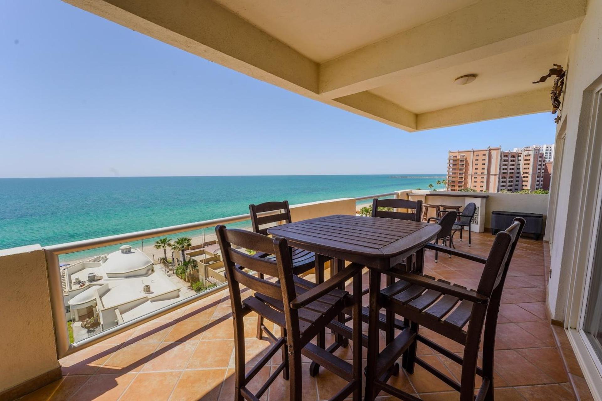 Las Palmas Resort Puerto Peñasco エクステリア 写真
