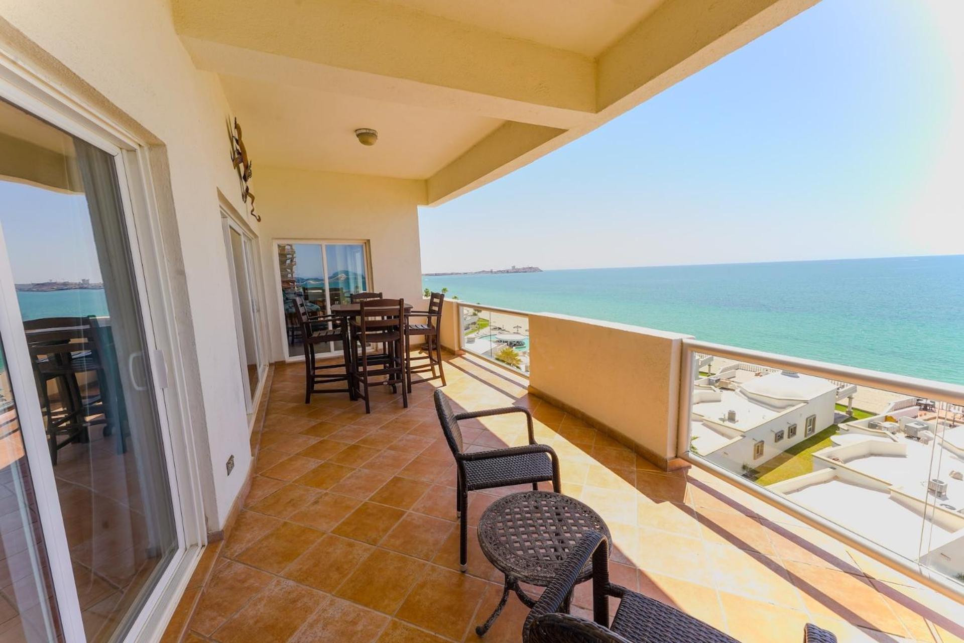 Las Palmas Resort Puerto Peñasco エクステリア 写真